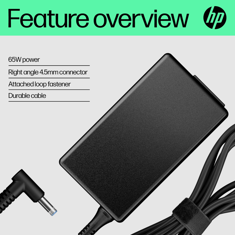 HP Netzteil NB 65W Intelligenter AC-Adapter