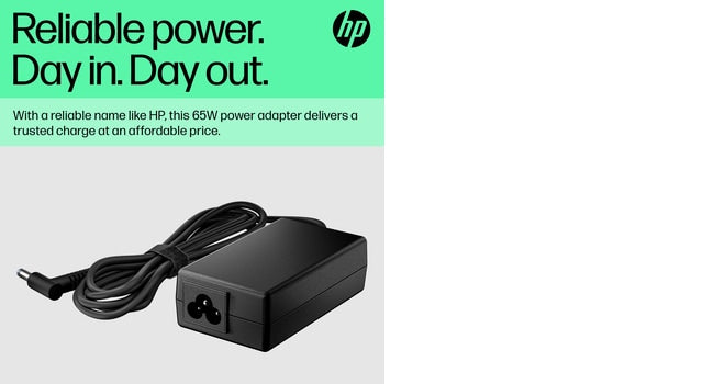 HP Netzteil NB 65W Intelligenter AC-Adapter