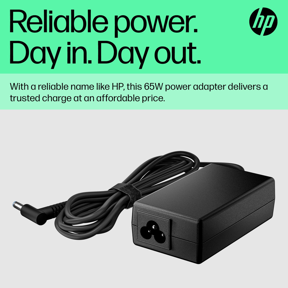 HP Netzteil NB 65W Intelligenter AC-Adapter