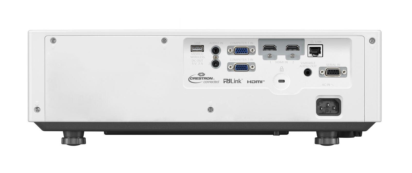 Panasonic PT-VMZ51SEJ LCD Laser Beamer 5200 Lumen