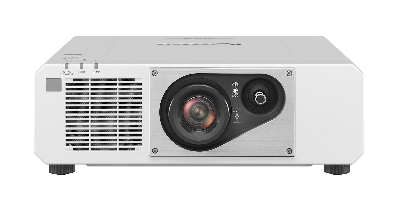 Panasonic PT-FRQ50WEJ Business Laser DLP Beamer 5200 Lumen
