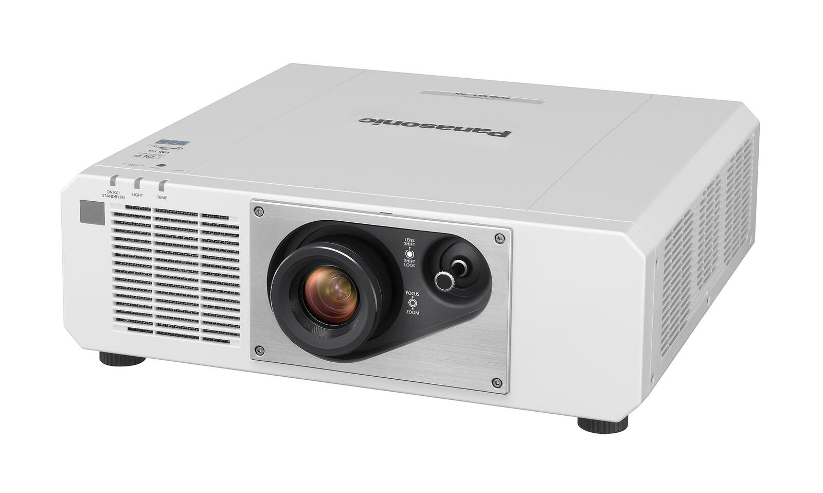 Panasonic PT-FRQ50WEJ Business Laser DLP Beamer 5200 Lumen