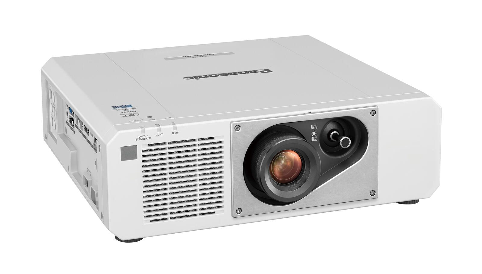 Panasonic PT-FRQ50WEJ Business Laser DLP Beamer 5200 Lumen