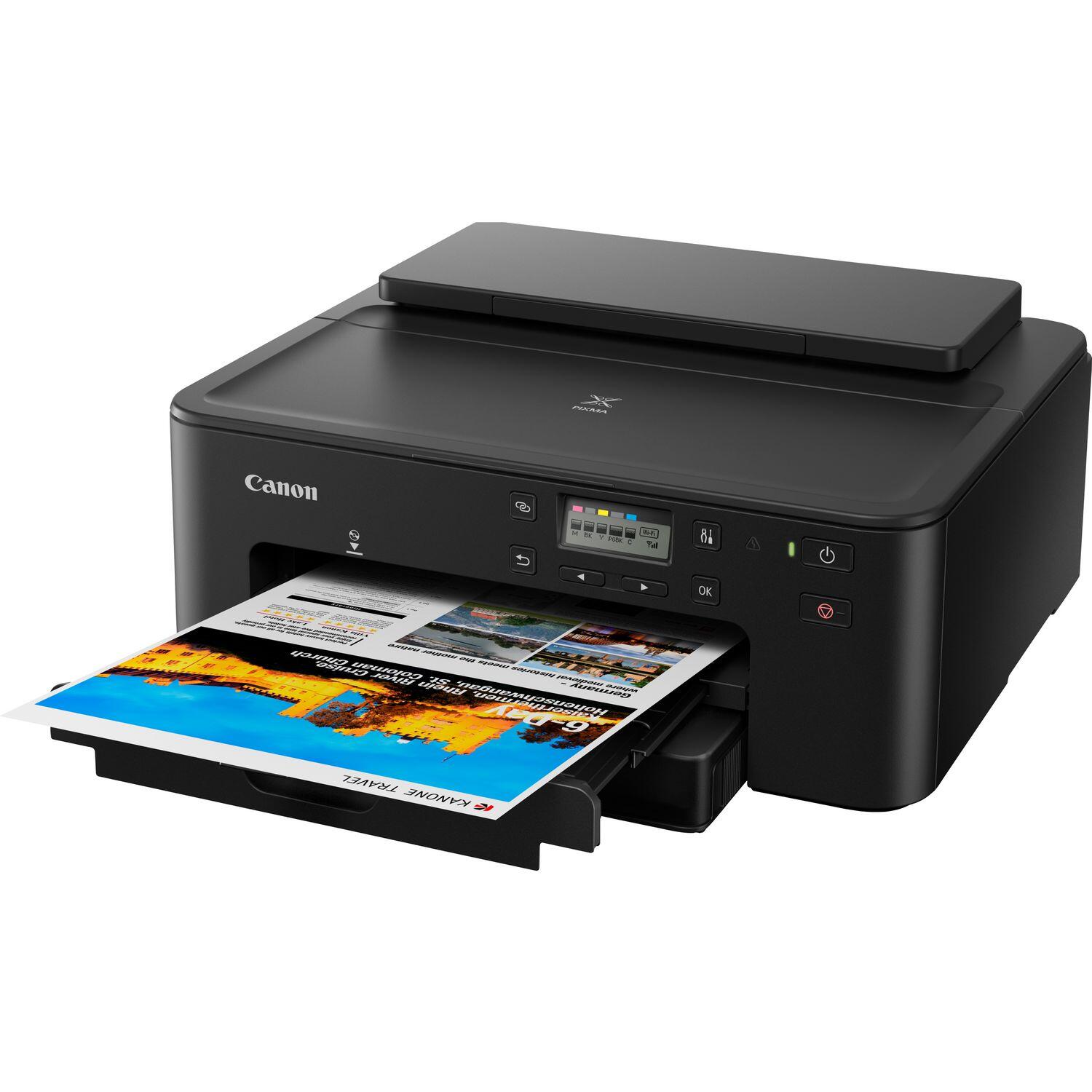 B-WARE Canon PIXMA TS705a Tintenstrahldrucker REINER DRUCKER