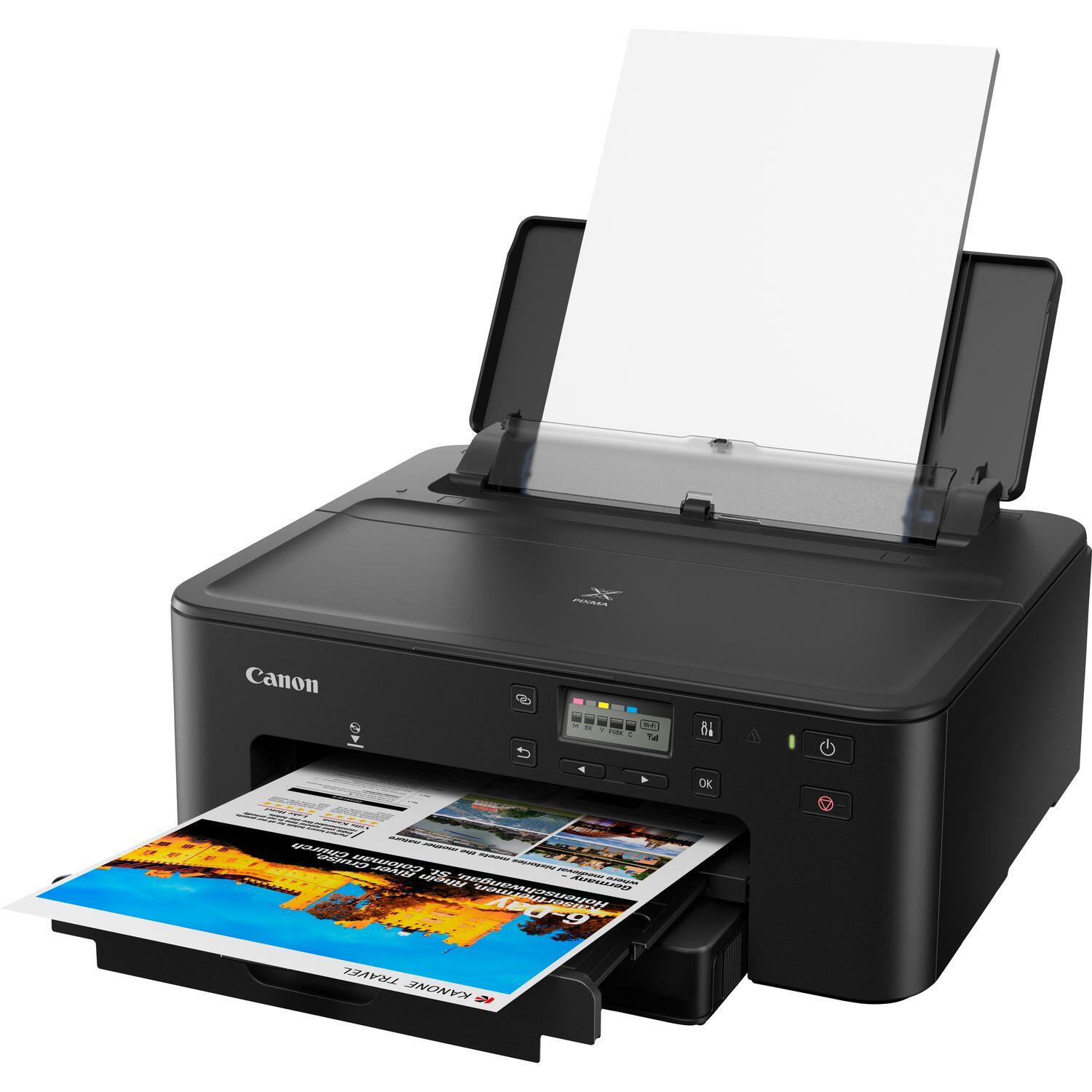 B-WARE Canon PIXMA TS705a Tintenstrahldrucker REINER DRUCKER