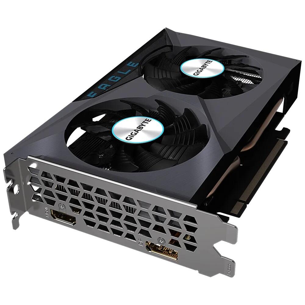 Gigabyte Radeon RX 6500 XT EAGLE