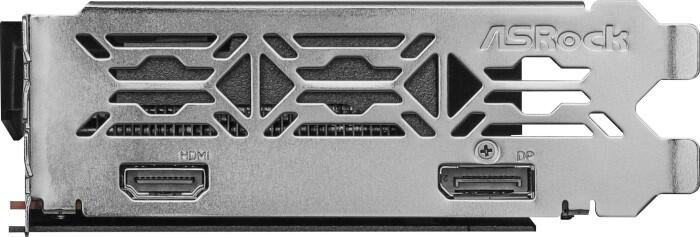 ASRock Phantom Gaming D Radeon RX 6500 XT 4GB OC