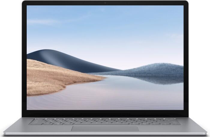 Microsoft Surface Laptop 4 Intel® Core™ i7-1185G7 Notebook 38,1cm (15 Zoll)