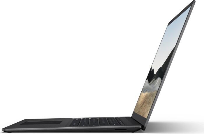 Microsoft Surface Laptop 4 AMD Ryzen 7 4980U Notebook 38,1cm (15 Zoll) (16GB RAM, 512GB SSD, Win11 Pro, Sc