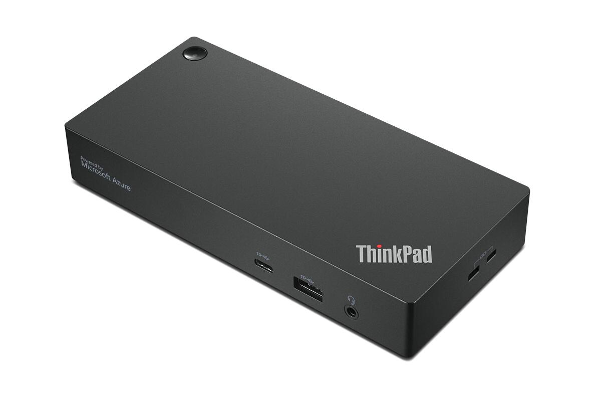 Lenovo ThinkPad Universal USB-C Smart Dock - Dockingstation