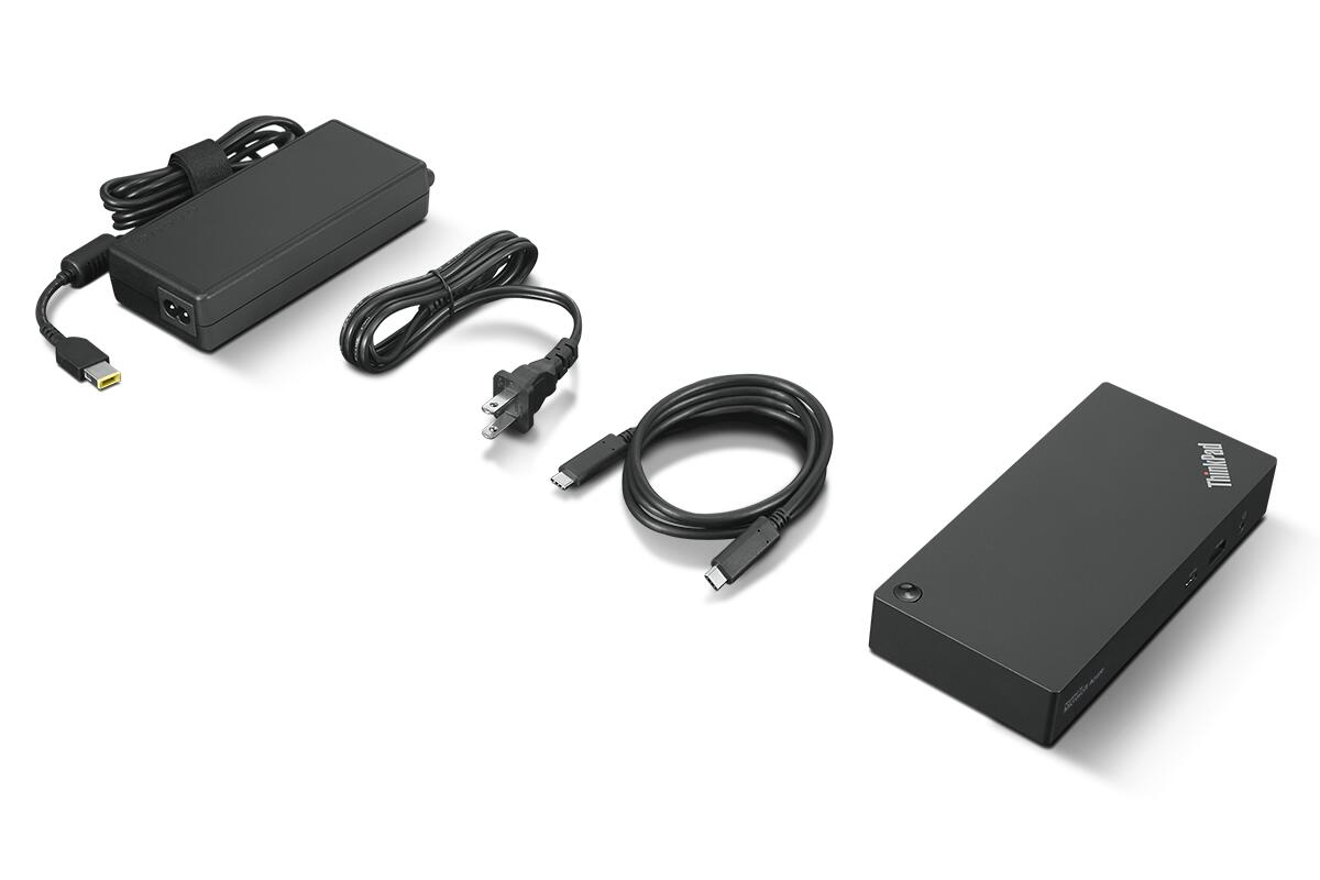 Lenovo ThinkPad Universal USB-C Smart Dock - Dockingstation