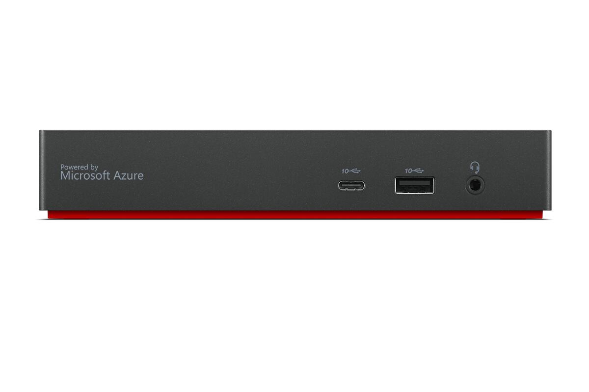 Lenovo ThinkPad Universal USB-C Smart Dock - Dockingstation