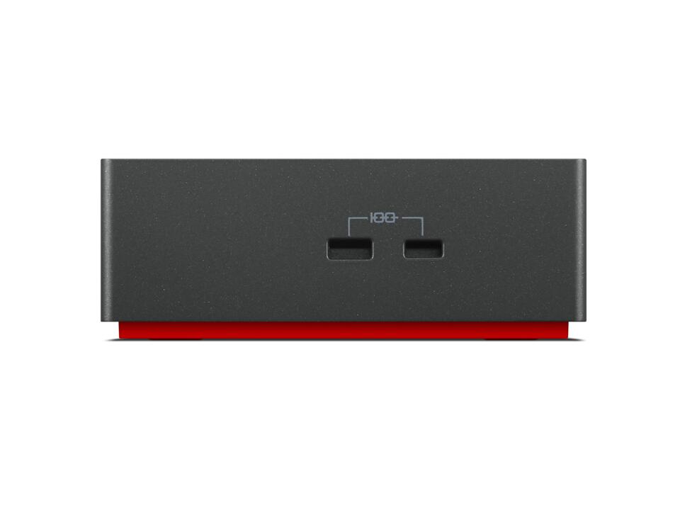 Lenovo ThinkPad Universal USB-C Smart Dock - Dockingstation
