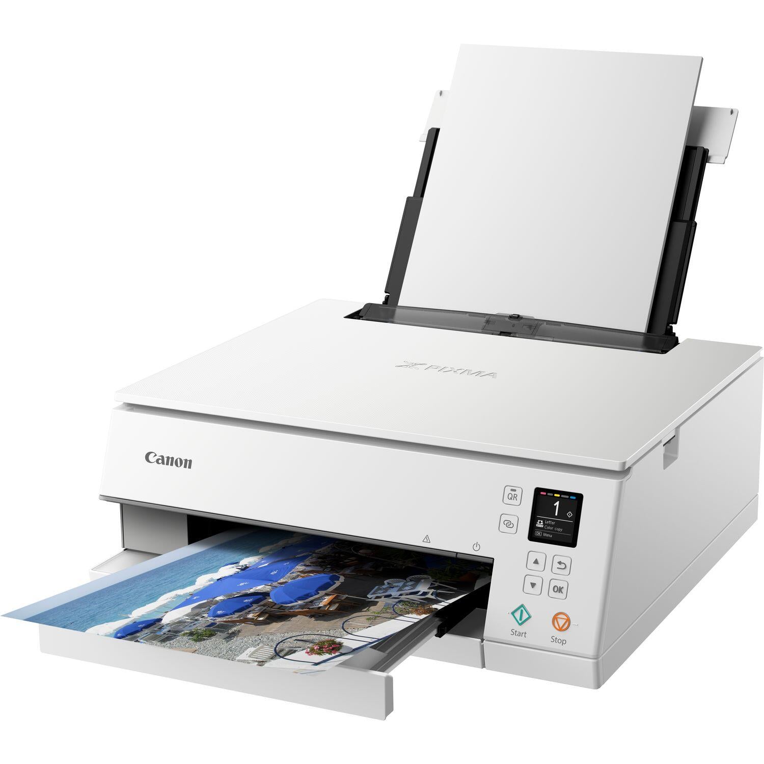 Canon PIXMA TS6351a Tintenstrahl-Multifunktionsdrucker