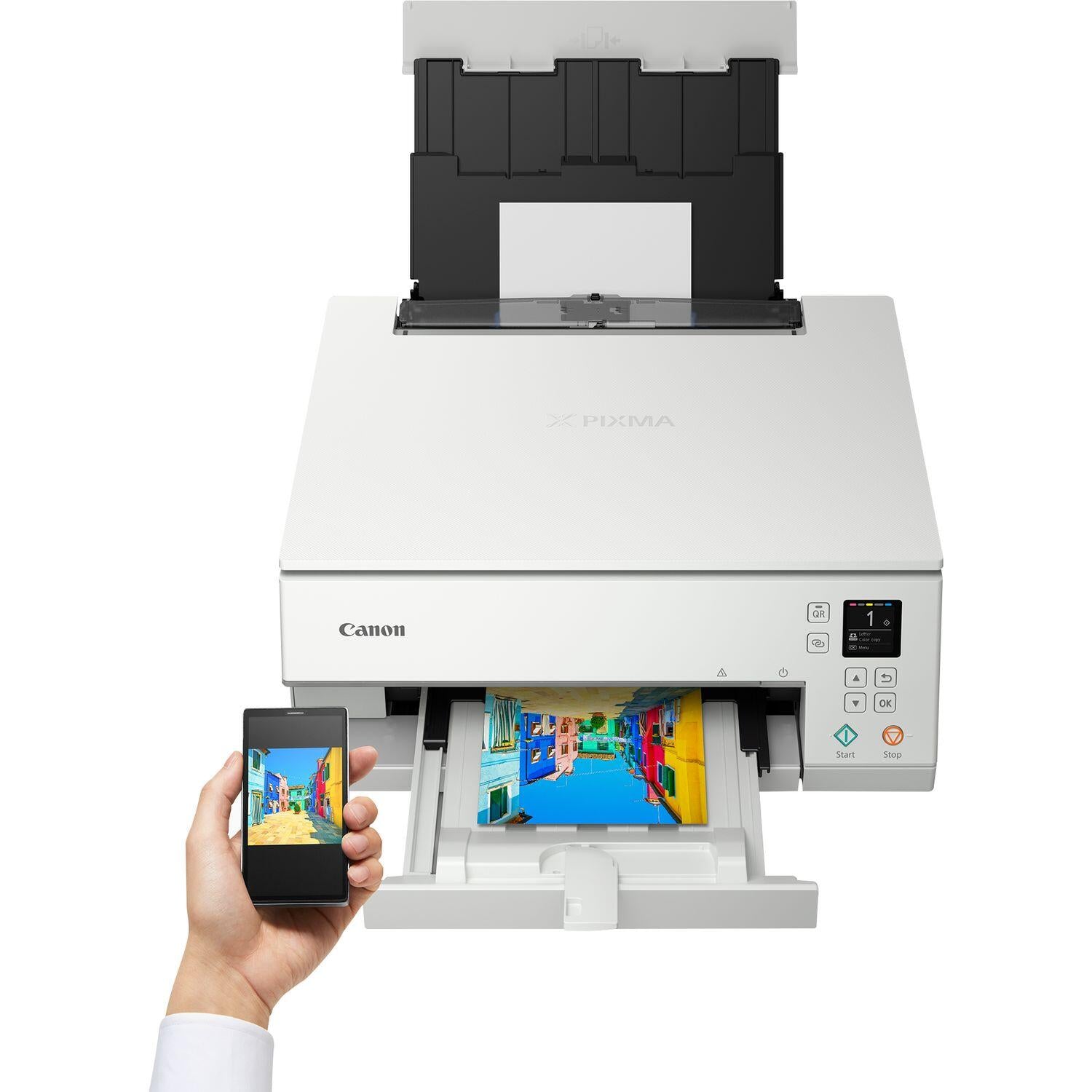 Canon PIXMA TS6351a Tintenstrahl-Multifunktionsdrucker