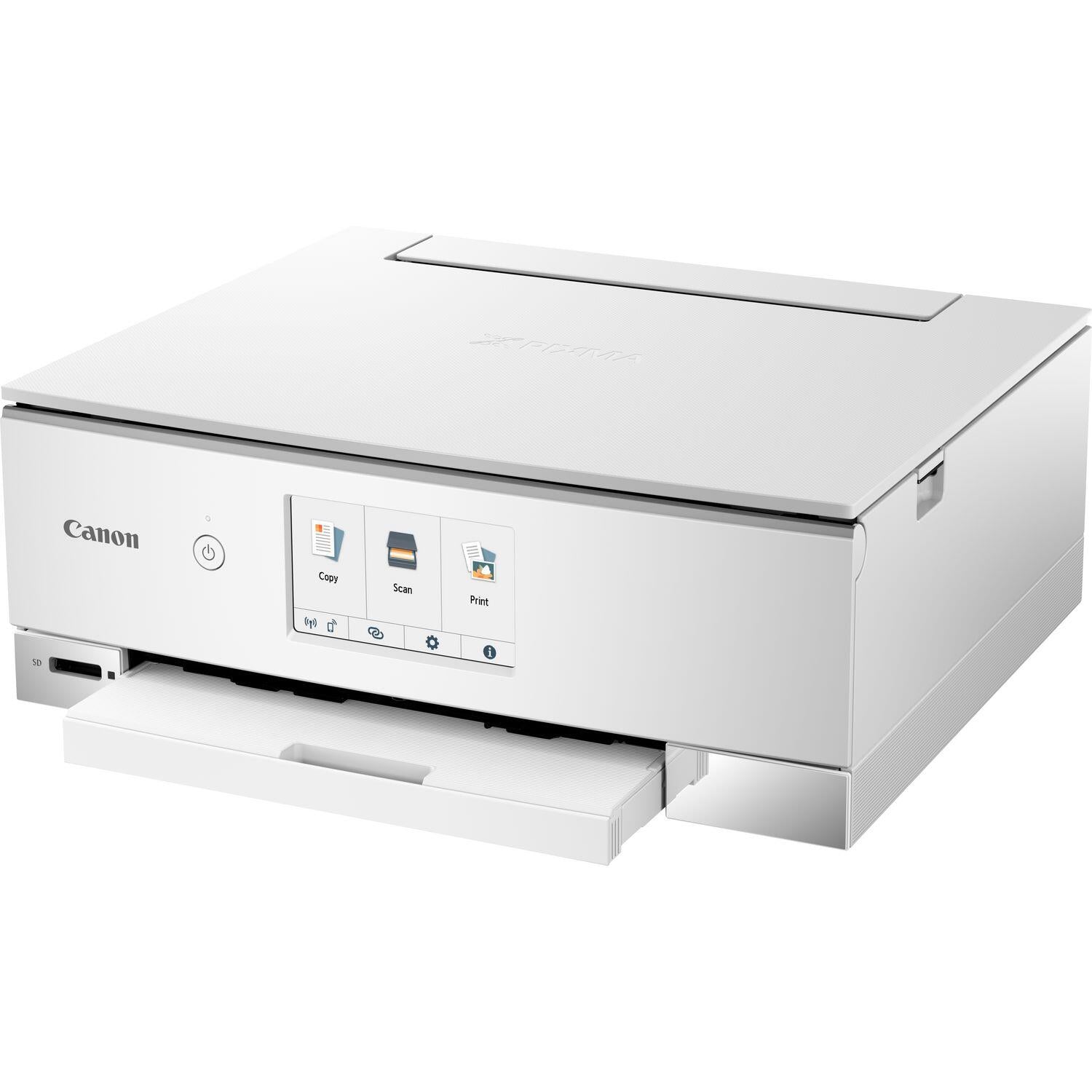 Canon PIXMA TS8351a Tintenstrahl-Multifunktionsdrucker