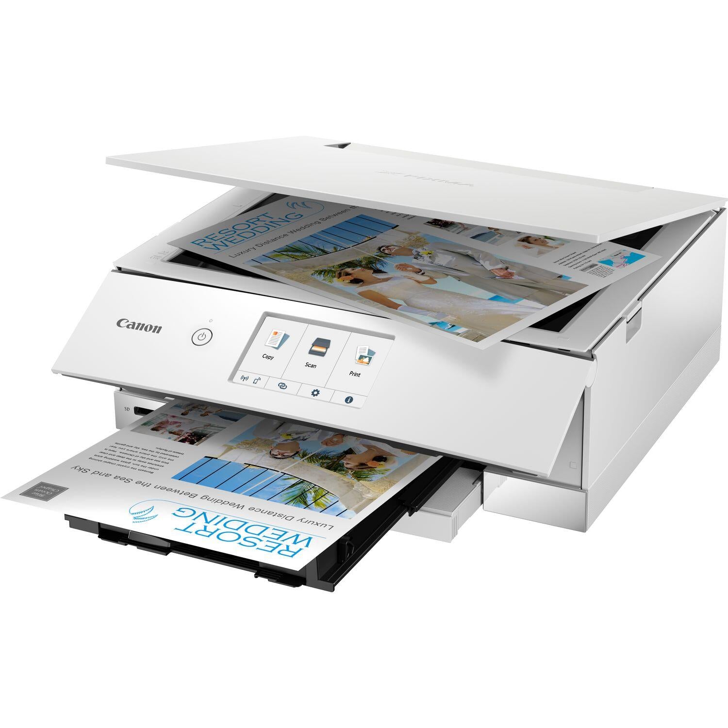Canon PIXMA TS8351a Tintenstrahl-Multifunktionsdrucker