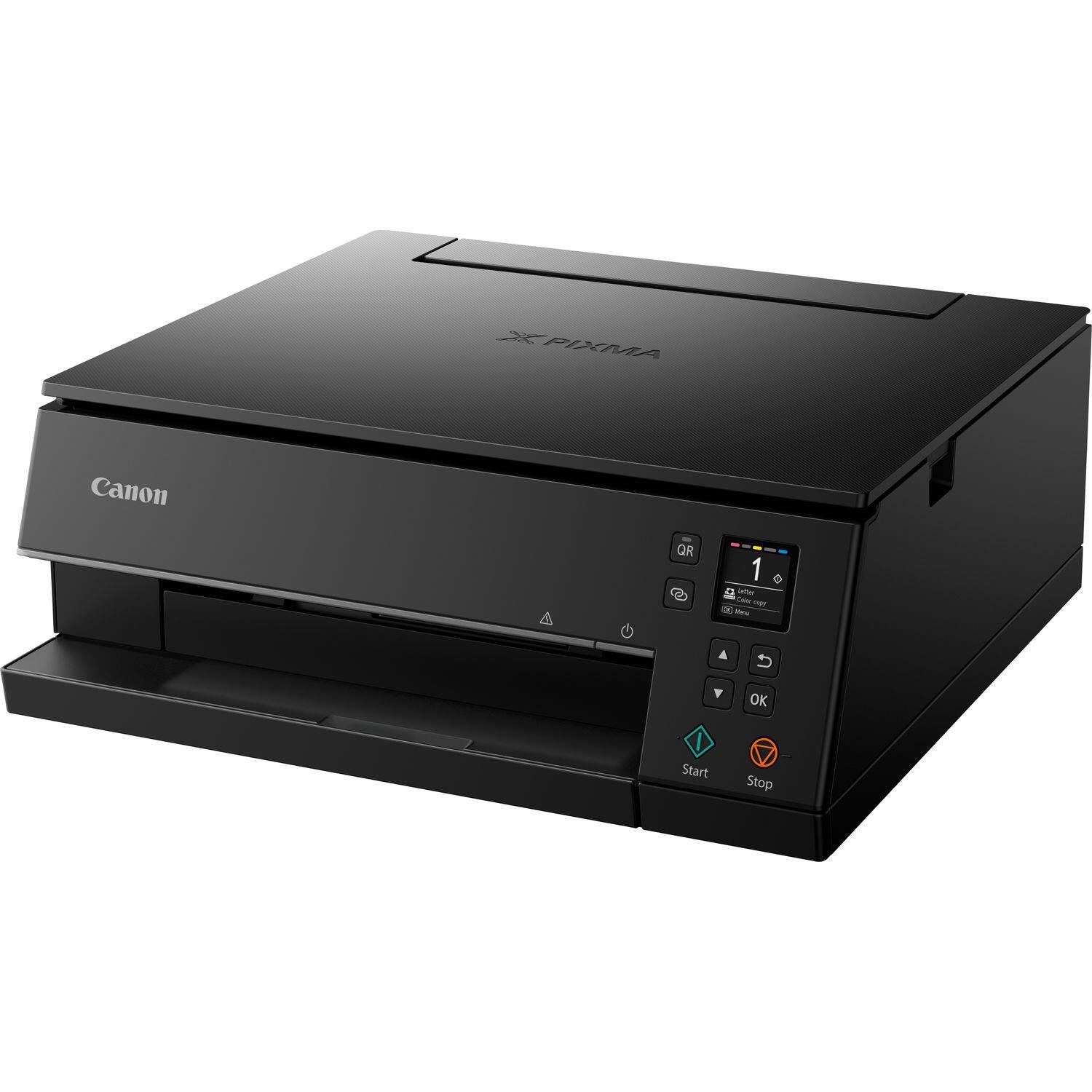 Canon PIXMA TS6350a Tintenstrahl-Multifunktionsdrucker