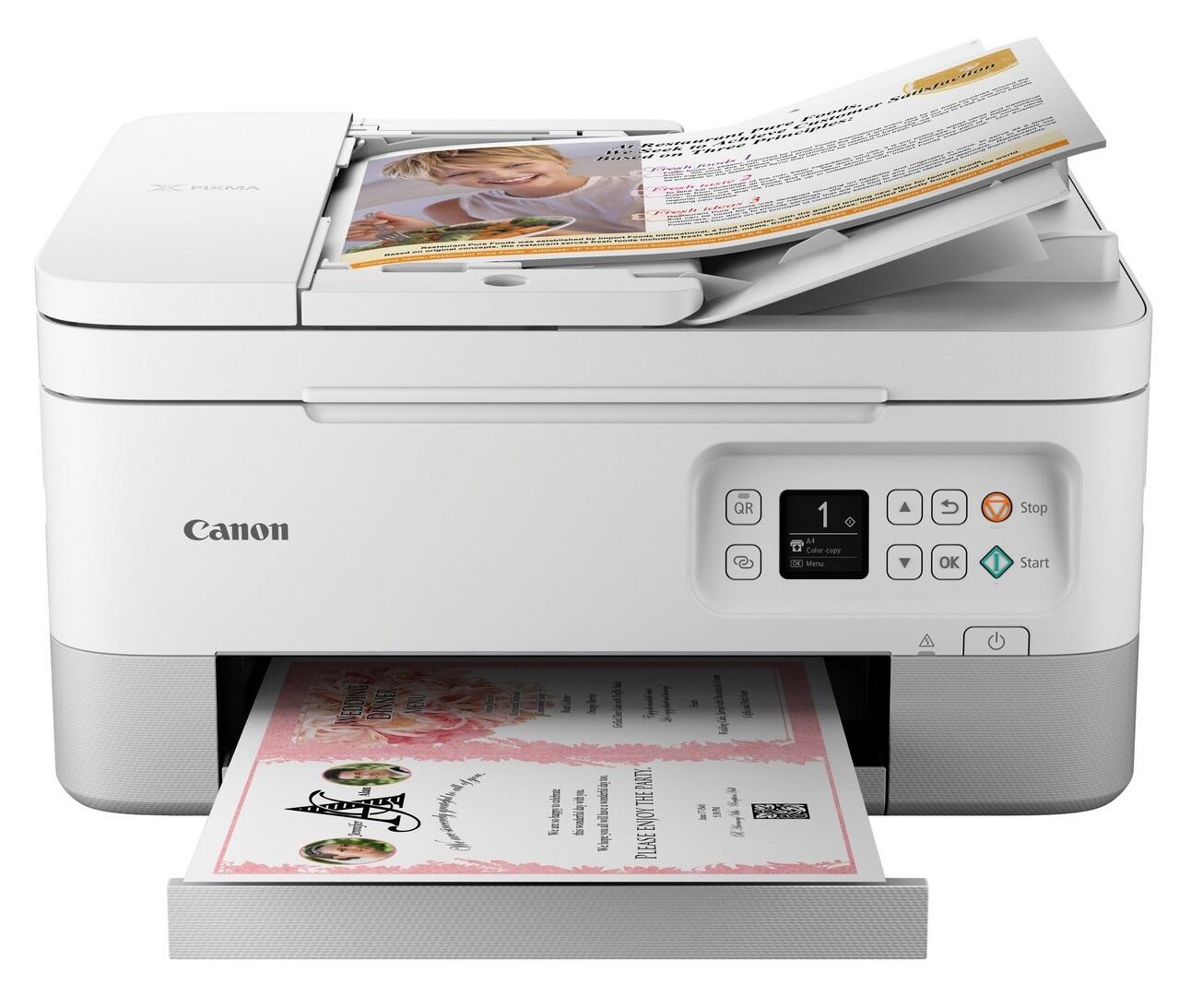 Canon PIXMA TS7451a Tintenstrahl Multifunktionsdrucker