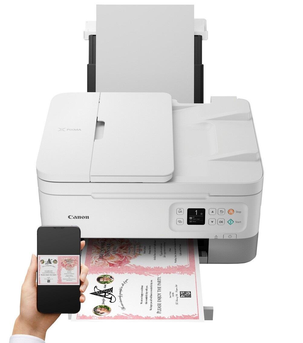 Canon PIXMA TS7451a Tintenstrahl Multifunktionsdrucker