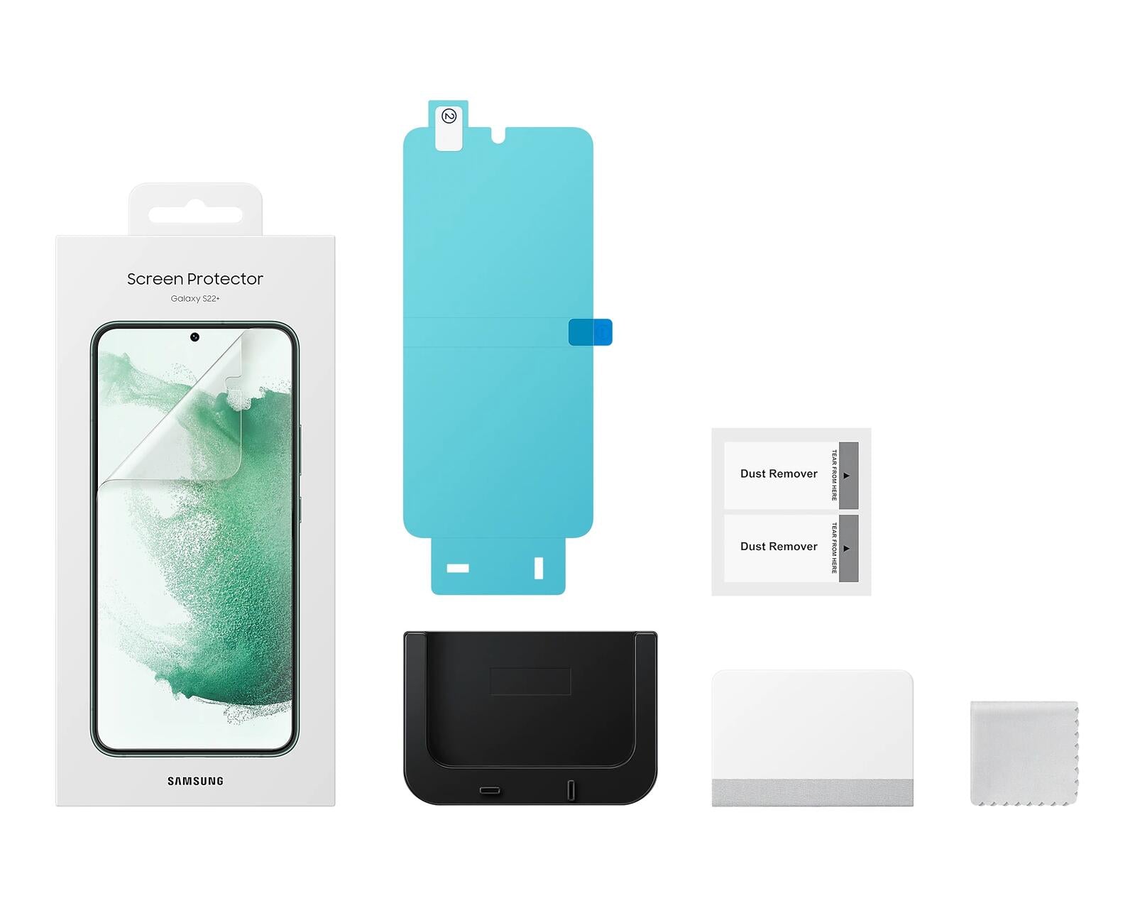 Samsung Displayschutzfolie für Galaxy S22+