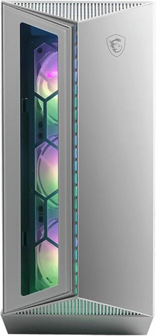 MSI MPG Gungnir 110R White