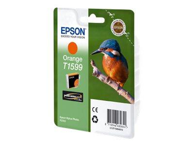 Epson Original T1599 Druckerpatrone orange 17ml (C13T15994010)