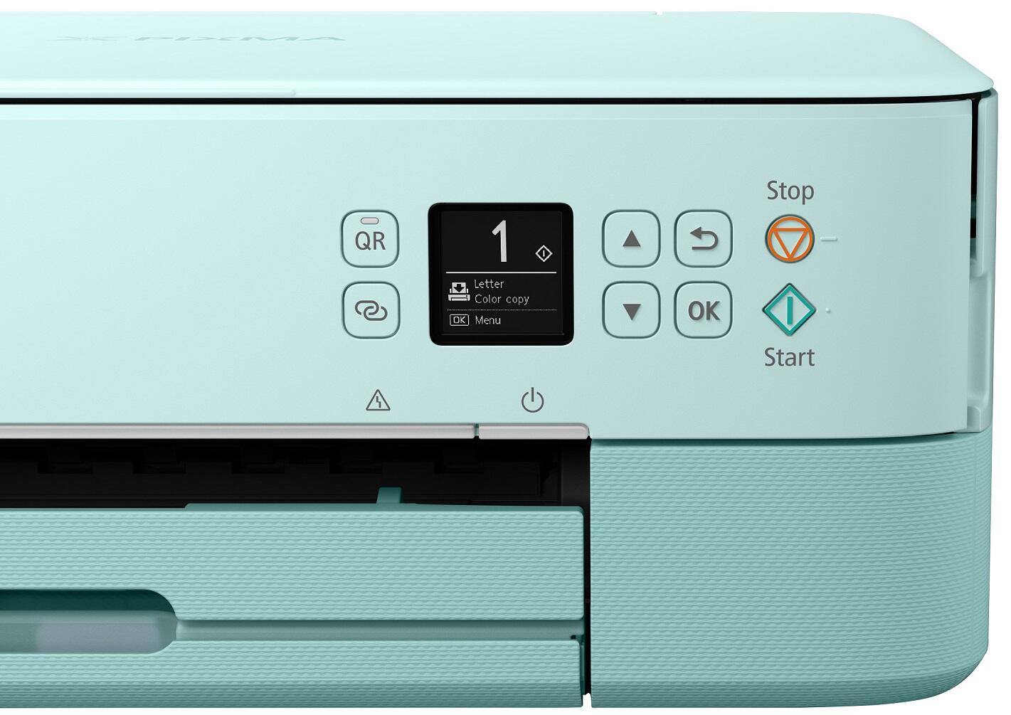 Canon PIXMA TS5353a Tintenstrahl-Multifunktionsdrucker