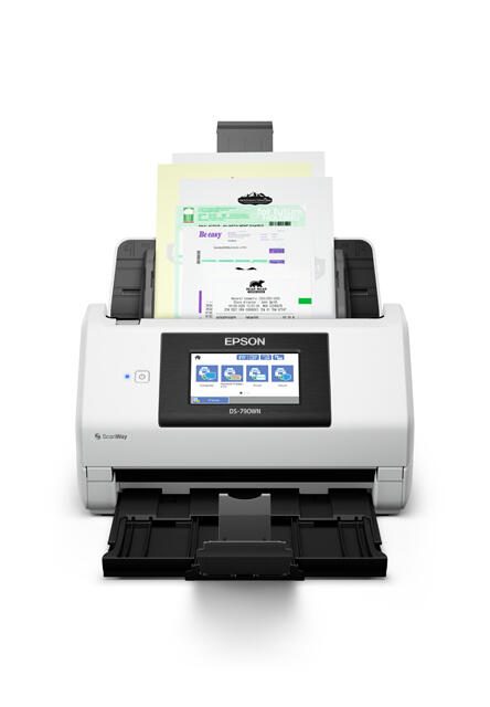 Epson WorkForce DS-790WN Dokumentenscanner