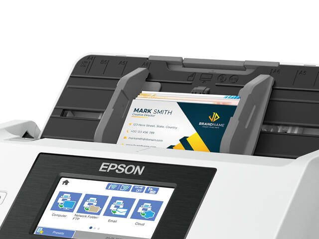 Epson WorkForce DS-790WN Dokumentenscanner
