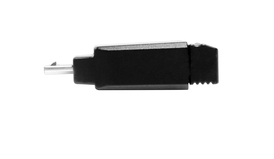 Clé USB 16 Go Verbatim 2.0 Store'n Stay + Adaptateur OTG au détail