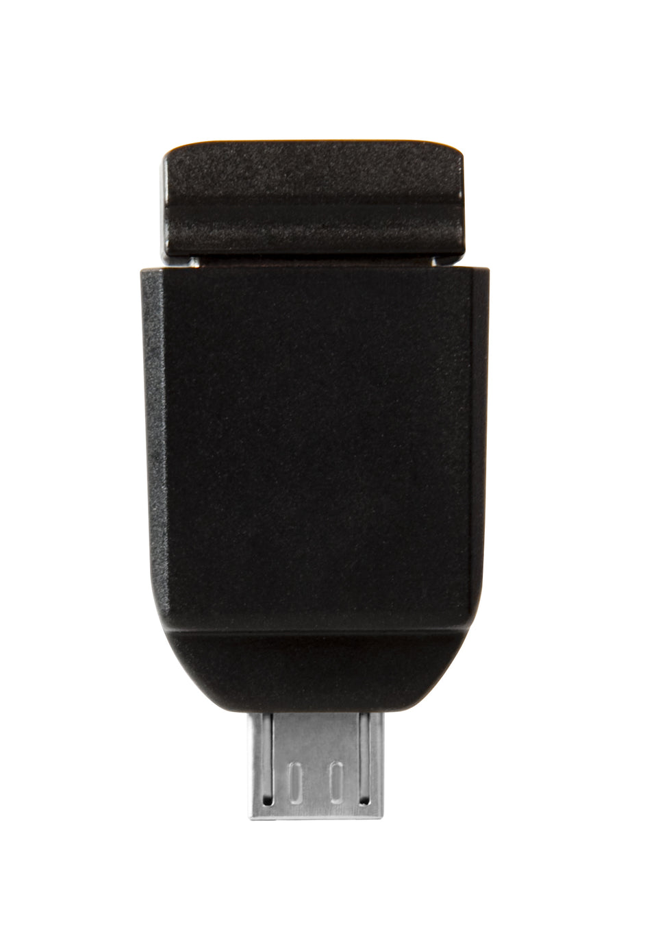 Clé USB 16 Go Verbatim 2.0 Store'n Stay + Adaptateur OTG au détail