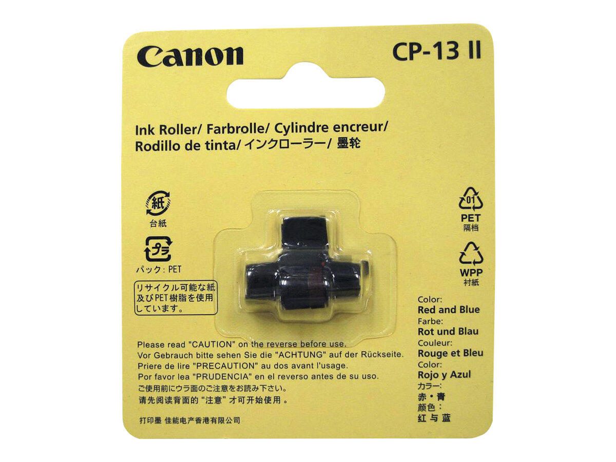 Canon CP-13 II Original Farbrolle für MP120-MG-es II, P23-DTSC II
