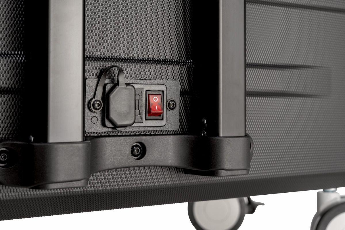 Parat PARAPROJECT® Case TC20 Lade- und Managementsystem