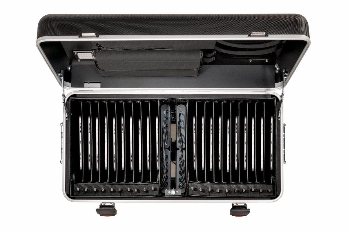 Parat PARAPROJECT® Case TC20 Lade- und Managementsystem