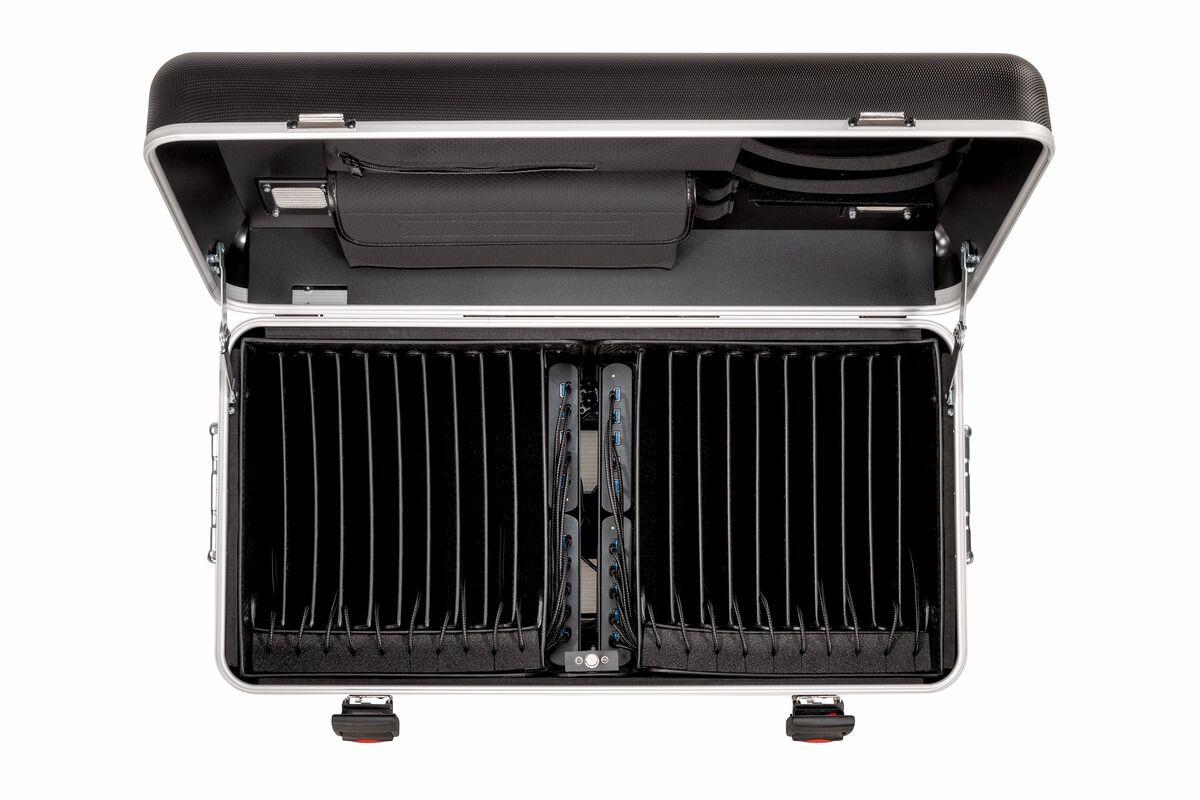 Parat PARAPROJECT® Case TC20 Lade- und Managementsystem