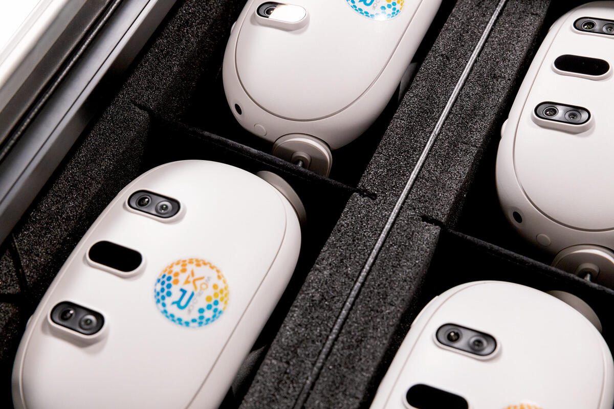 Parat PARAPROJECT® Case VR8 Lade- und Managementsystem