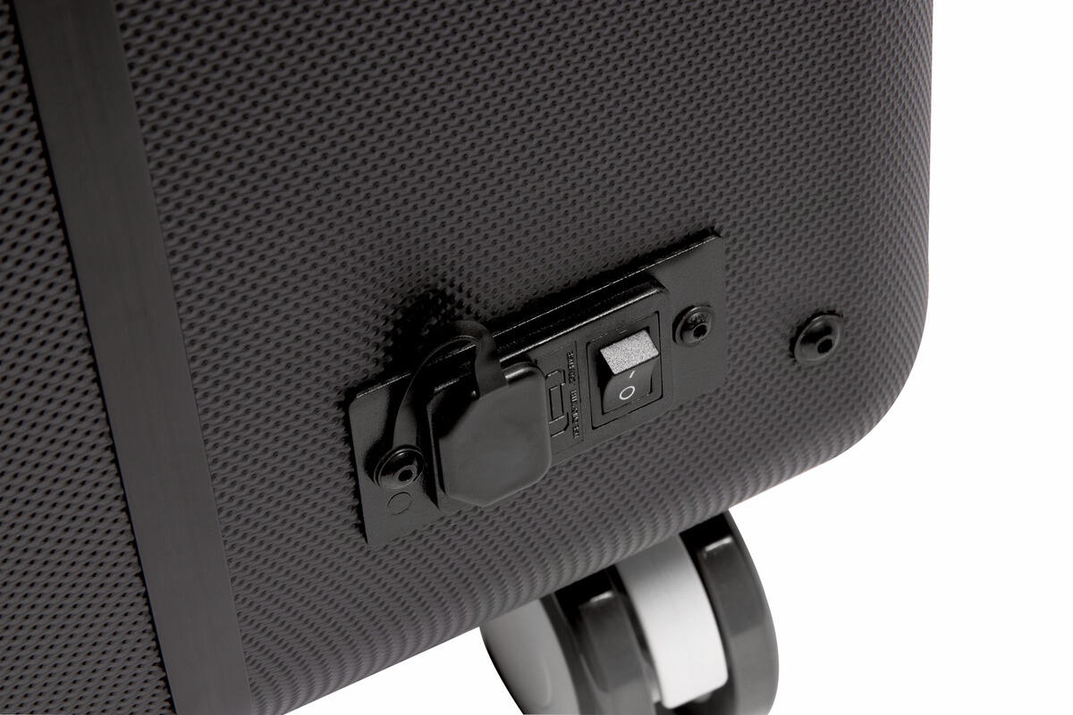 Parat PARAPROJECT® Case VR8 Lade- und Managementsystem