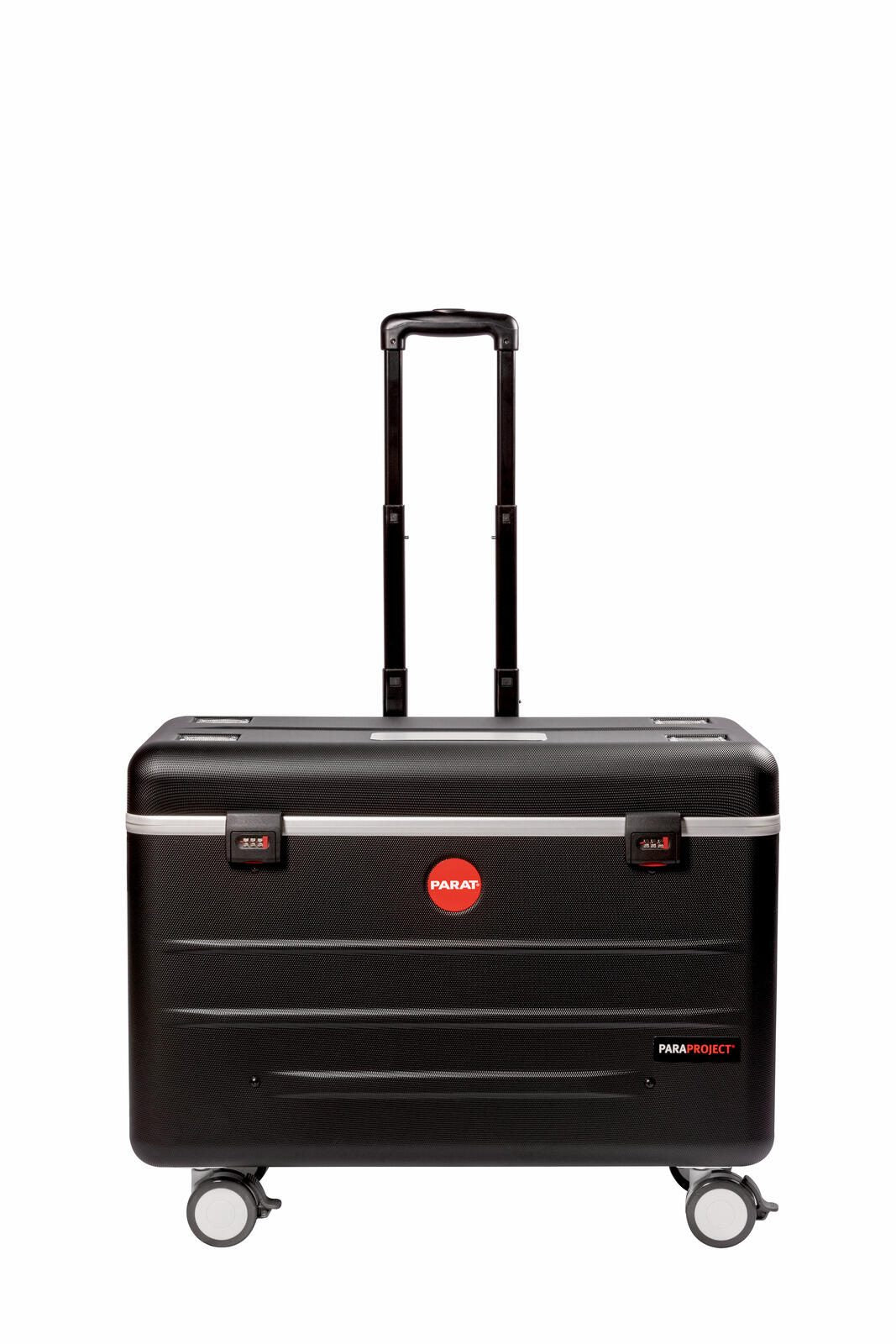 Parat PARAPROJECT® Case VR8 Lade- und Managementsystem