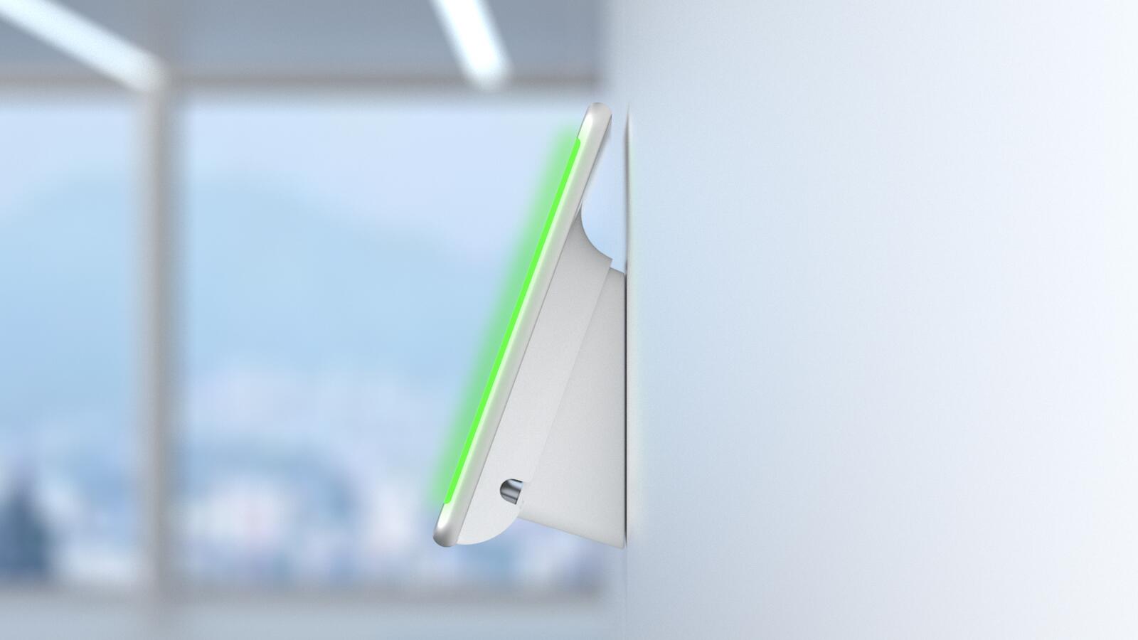 Yealink RoomPanel Plus Raummanager 25,7 cm (10,1 Zoll)