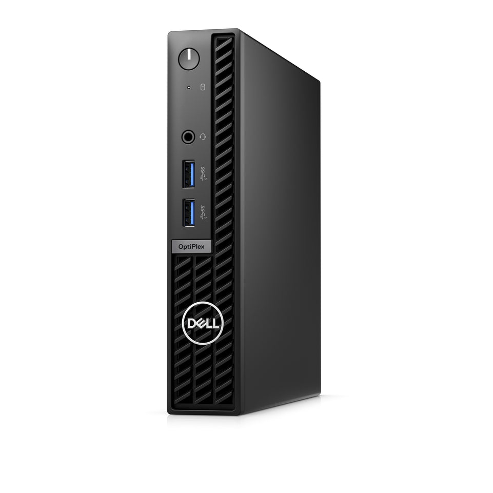 Dell Optiplex 7010 MFF i3-13100T  8GB 256GB UHD730 W11P