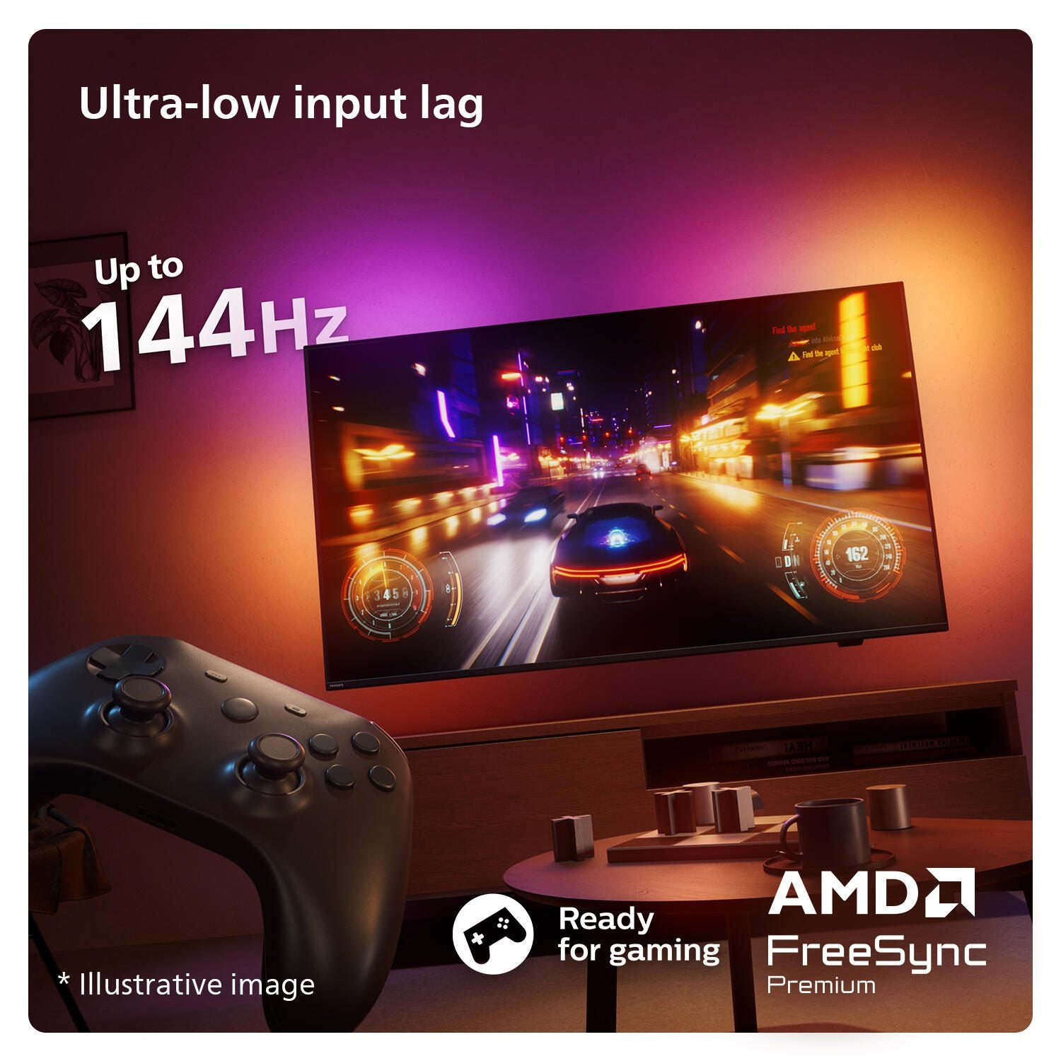 Philips 85PML9009/12 4K Ultra HD Smart-TV 2,16 m (85')