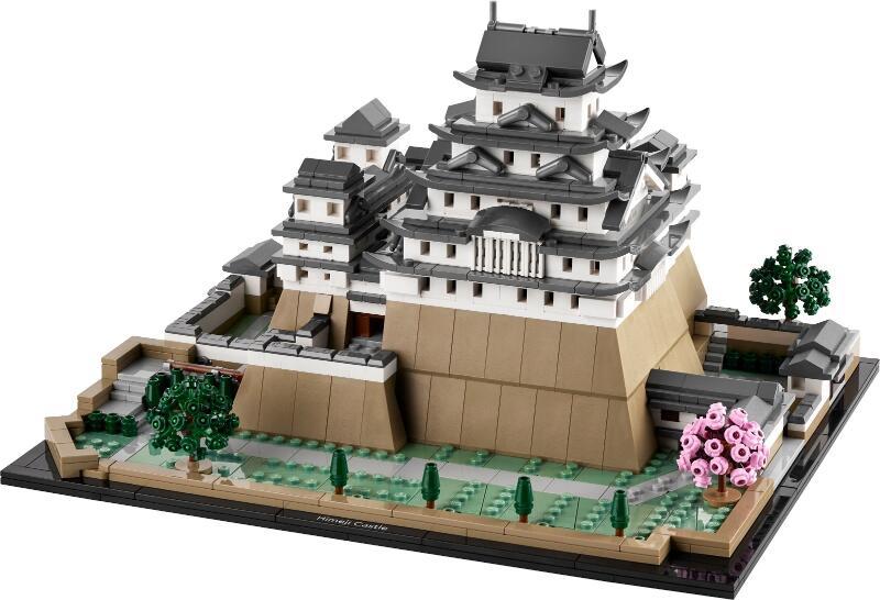 LEGO® Architecture - Burg Himeji