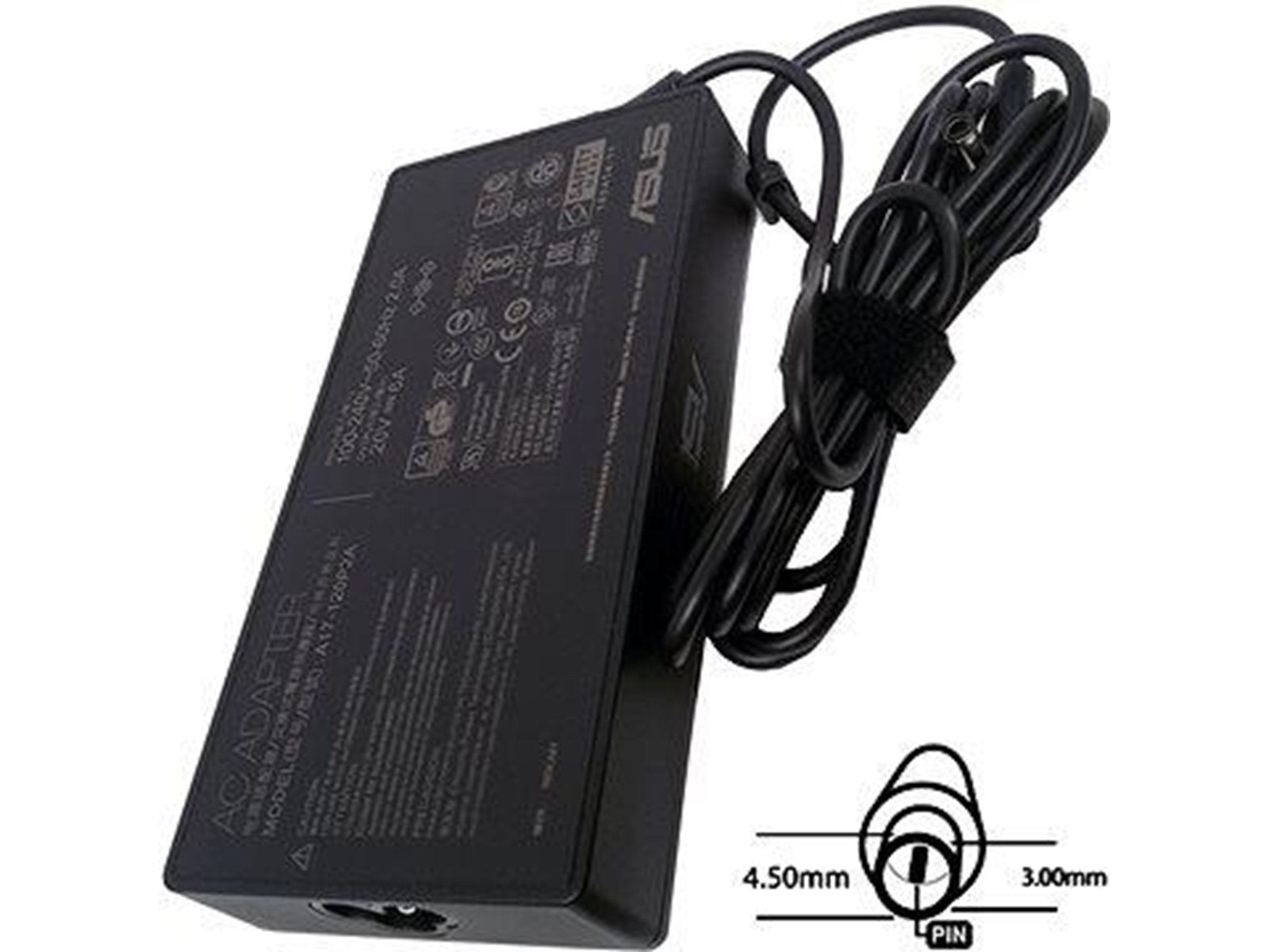 ASUS Adapter 120W 20V 3P (4.5PHI)