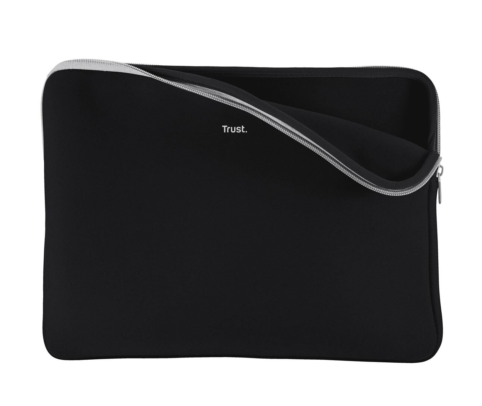Trust Primo Weiche Hülle für 15,6-Zoll Laptops - Schwarz