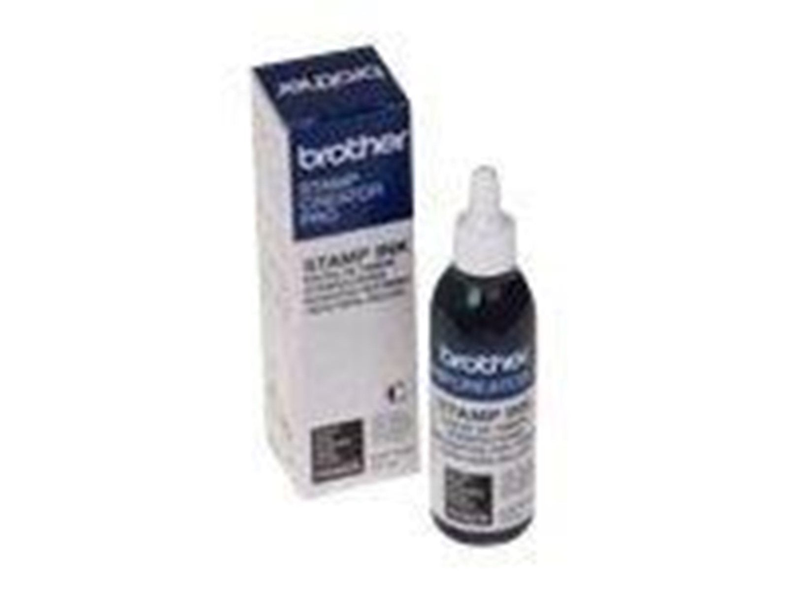 Brother - black - original - ink refill - Nachfülltinte Schwarz