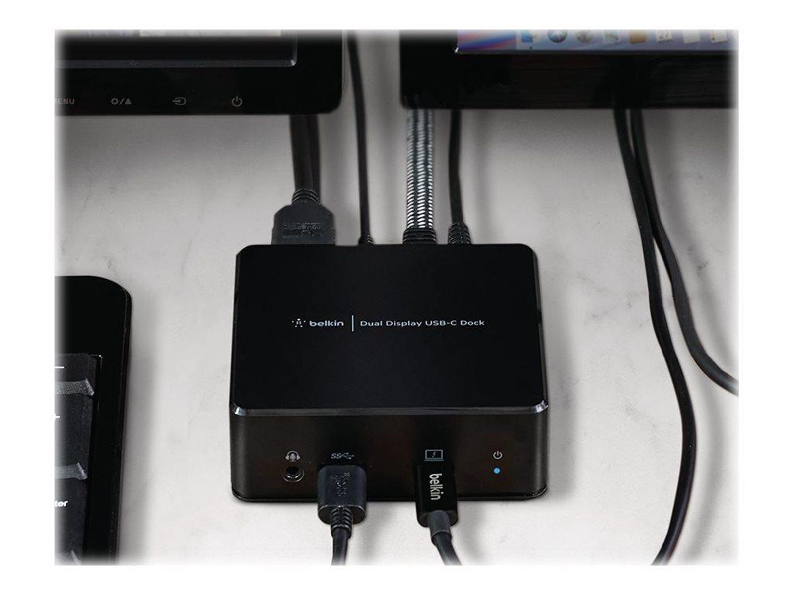 Belkin USB-C Dual Display Docking Station