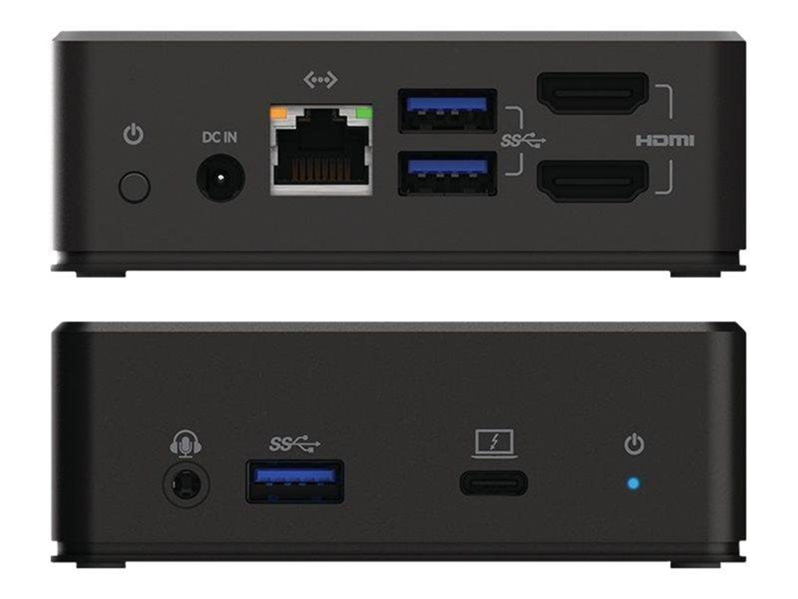 Belkin USB-C Dual Display Docking Station