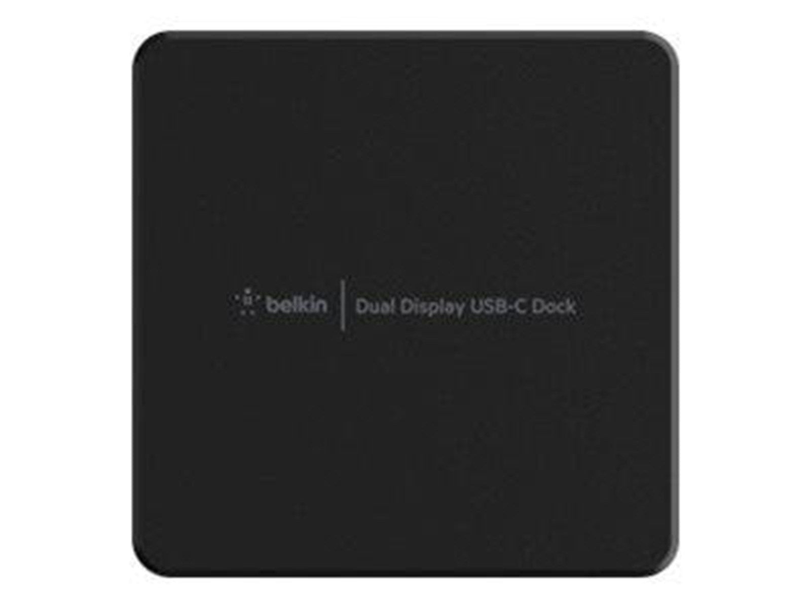 Belkin USB-C Dual Display Docking Station