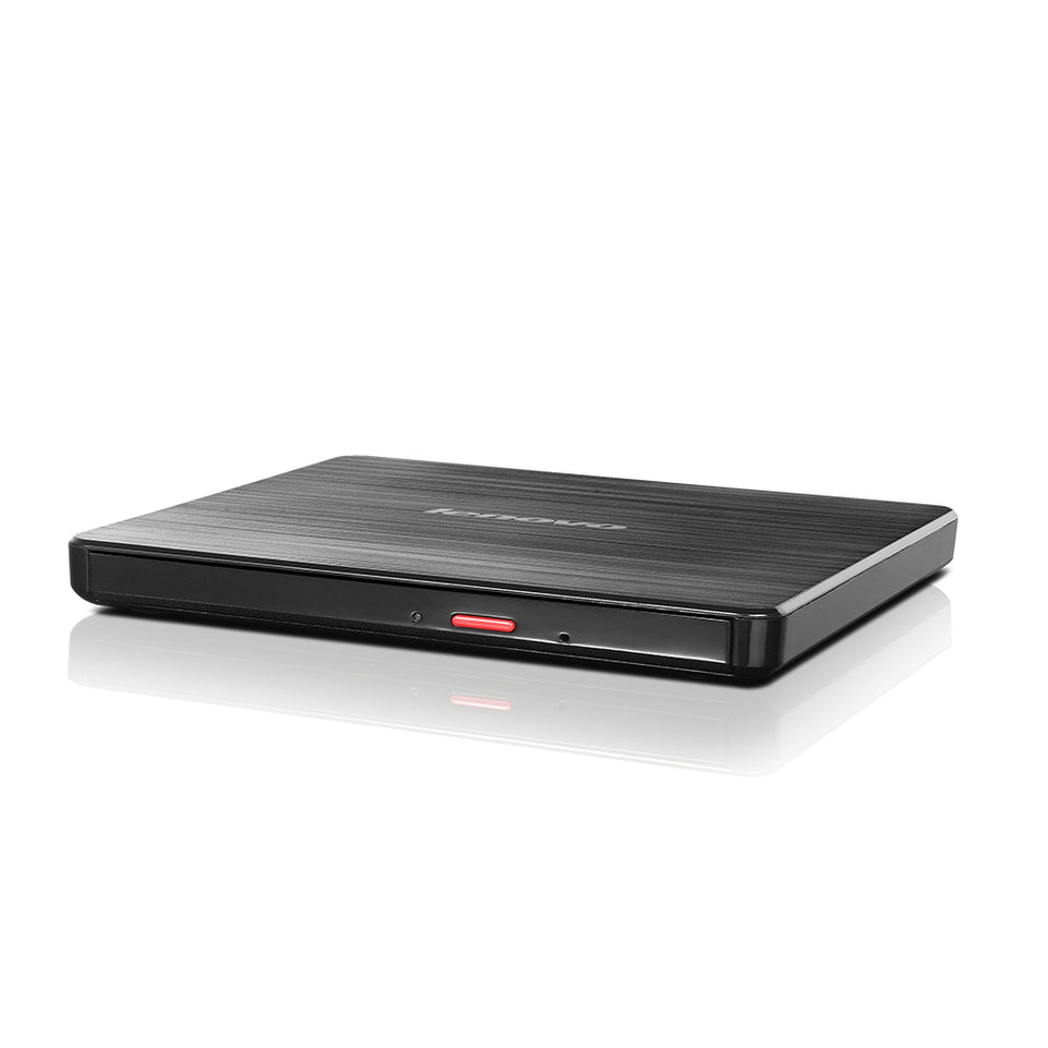 Lenovo Slim DVD Burner DB65 - Ultra Slim USB Burner